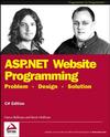ASP.NET Website Programming, C# Edition