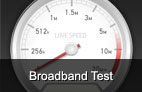 Broadband Test