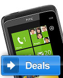 HTC 7 Trophy Vodafone - Deals